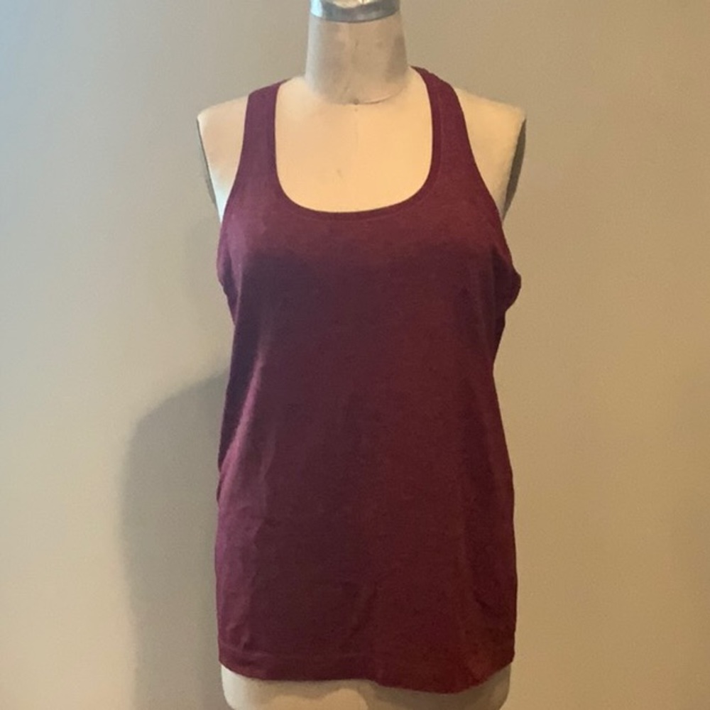 Lululemon Racerback tank top